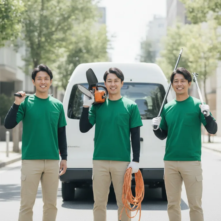 伐採 Kami